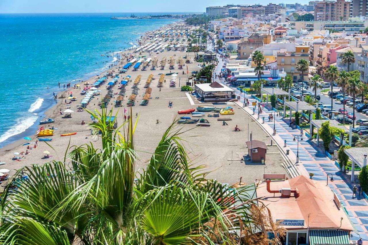 Apartamento Moderno, Bonito y Acogedor Torremolinos Exterior foto