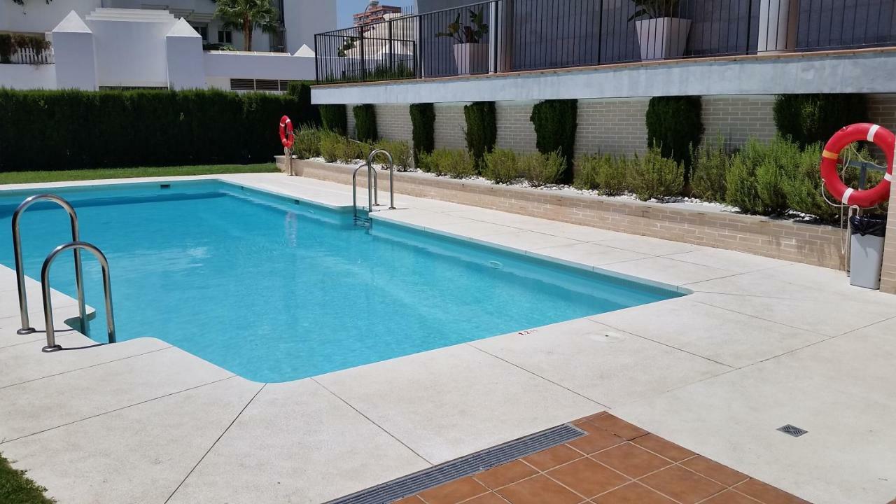 Apartamento Moderno, Bonito y Acogedor Torremolinos Exterior foto